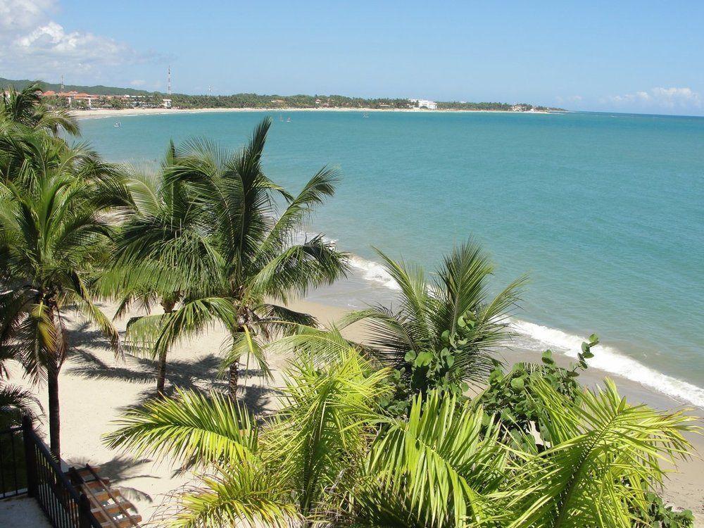 Beach Palace Cabarete Hotel Buitenkant foto